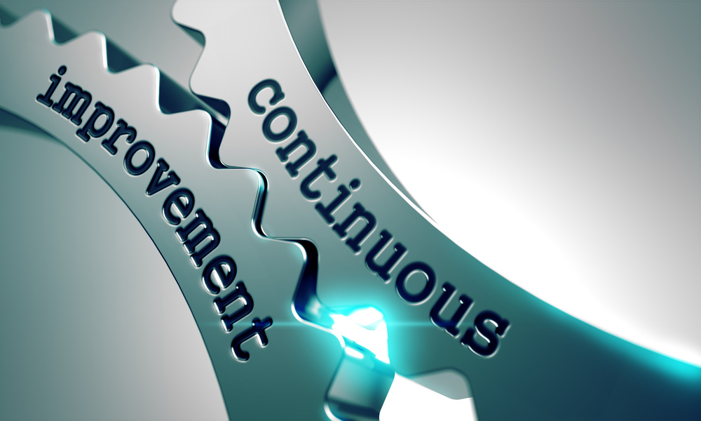 what's continuous improvement in supply chain